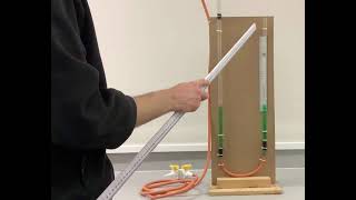U-Tube Manometer on YouTube