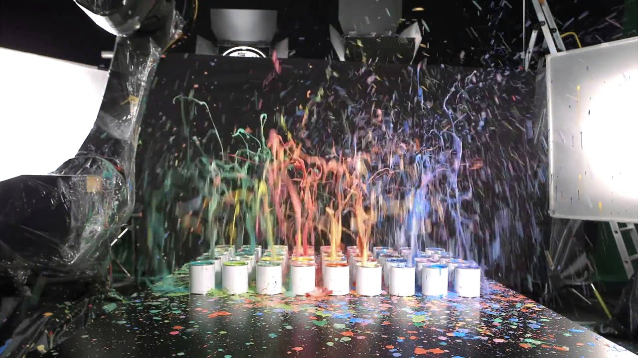 Max & Sony - Triluminos : The Making of