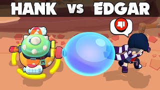 HANK vs EDGAR | Antes del Nerf