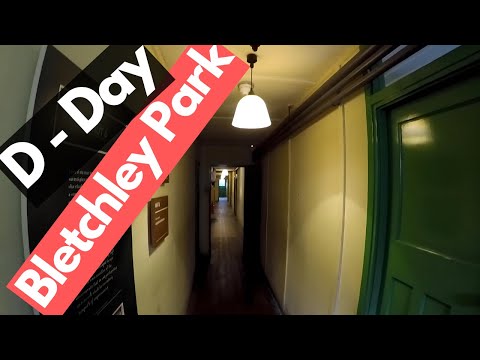 Bletchley Park D Day, The Interception Intelligence Invasion