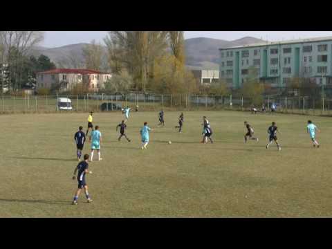 ლიახვი 2 : 2 კოლხეთი ვიდეომიმოხილვა  13.11.2016
