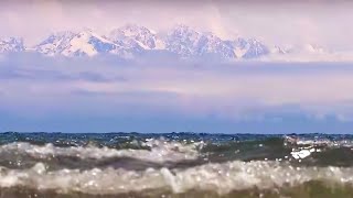 The Legend Of The Issyk Kul Lake's Lost Treasures