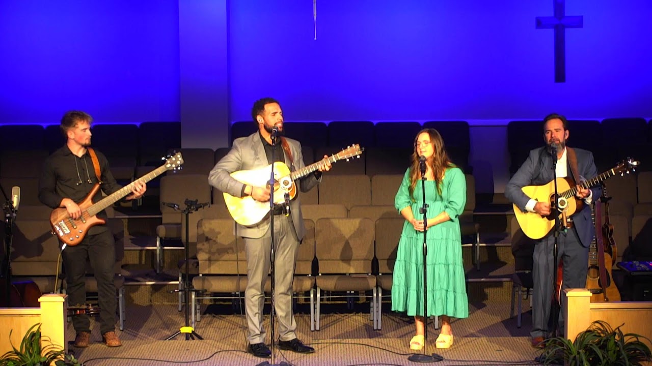 The Ben Rochester Family [08.10.25PM]