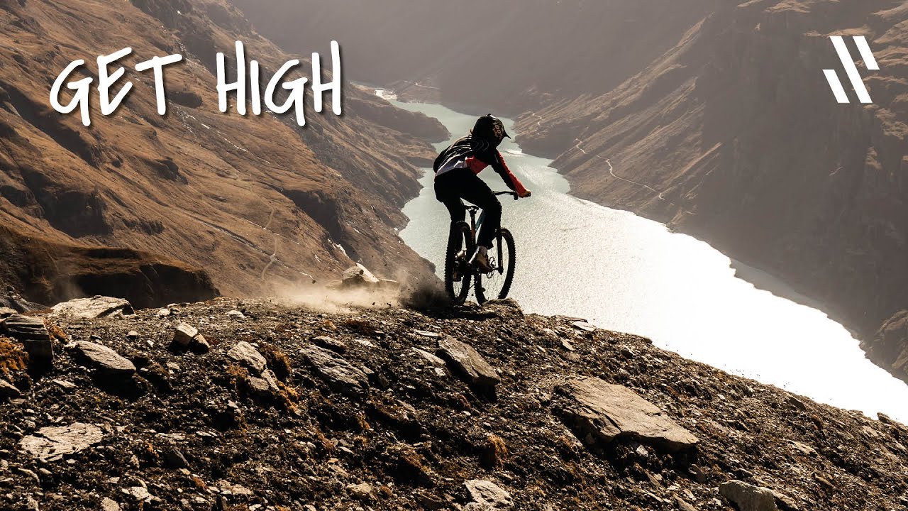 Video: 'Get High' feat Jérôme Caroli