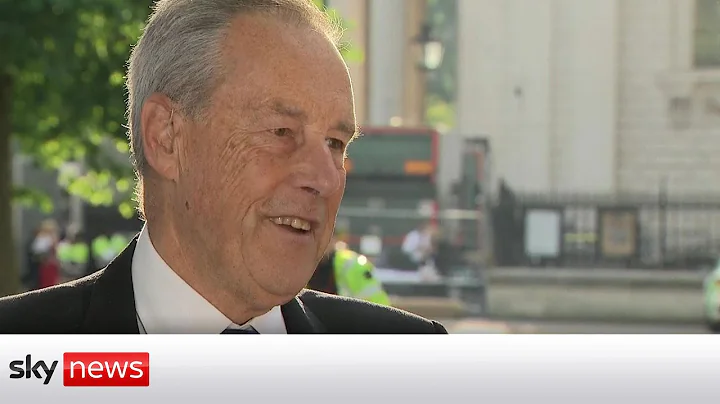 Platinum Jubilee: Richard Griffin on the Queen's s...