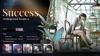 Remnant of the Depth Season 37 Map 1 53k Resting in Eternity | Path to Nowhere