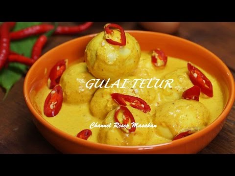 cara-sederhana-memasak-gulai-telur-●-resep-masakan