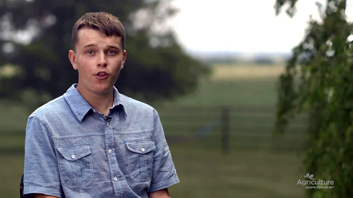 Ag More Than Ever Agvocate Challenge - Emmett Sawy...