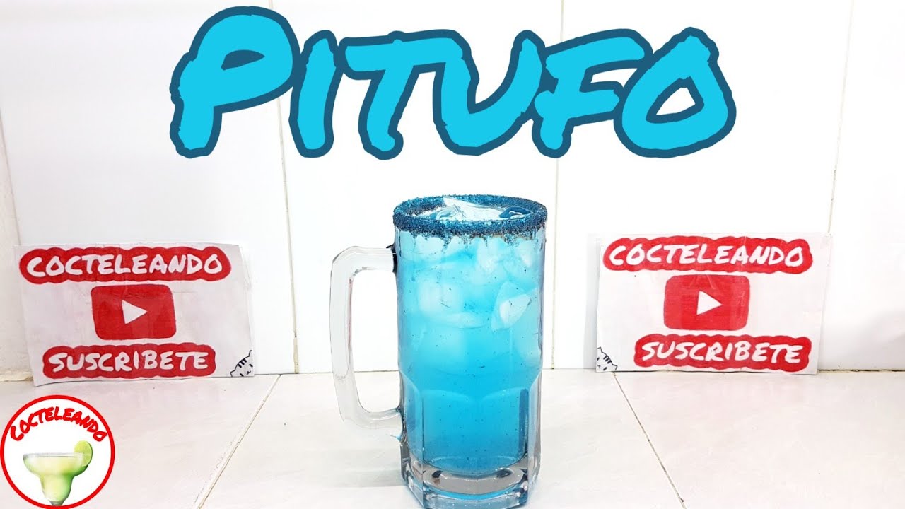 Pitufo - Cocteles con Vodka - Cocteleando - YouTube