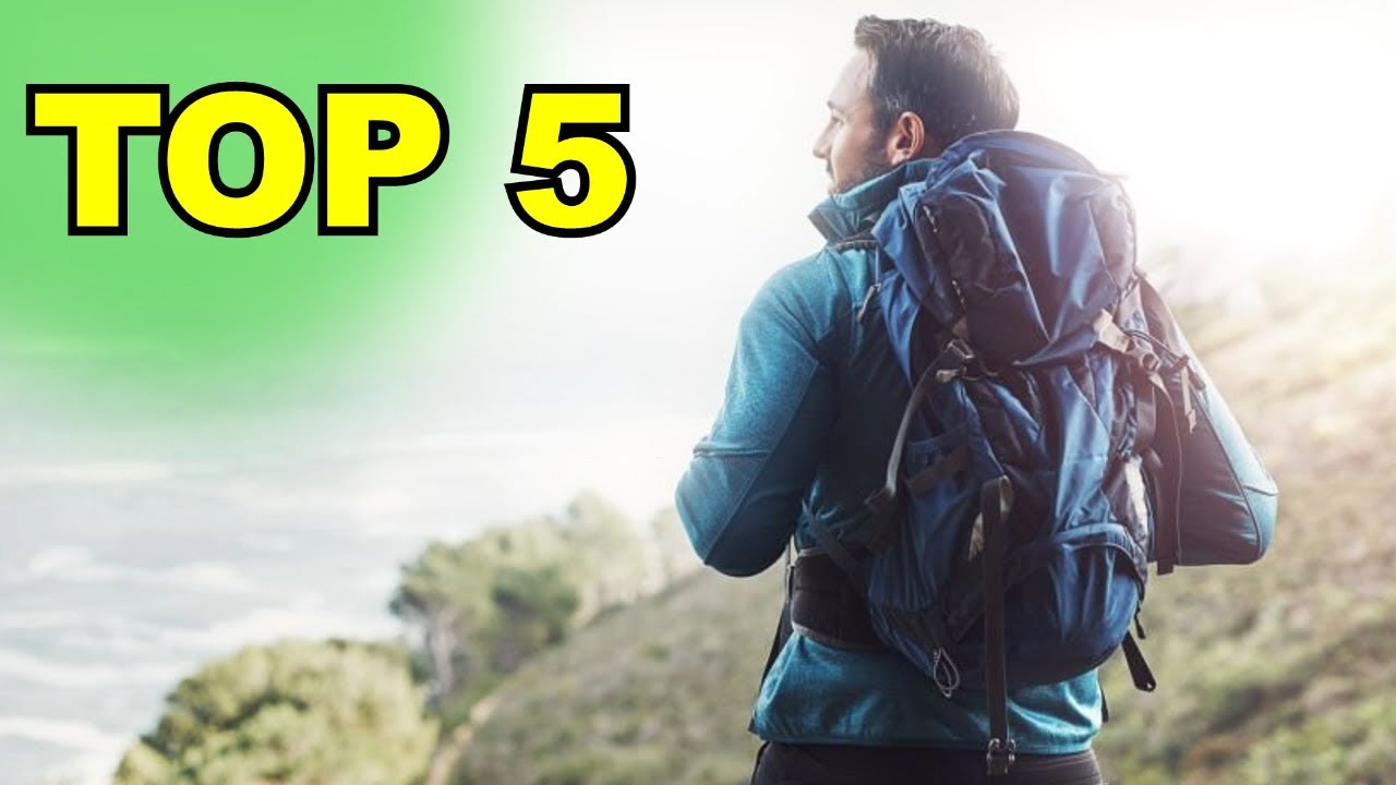 meilleurs sac à dos randonnée : TOP 5 des sacs à dos de randonnée