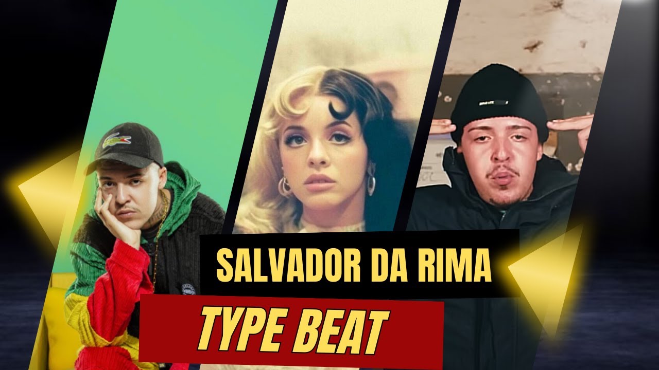 [FREE] SALVADOR DA RIMA x Dark trap type beat - 