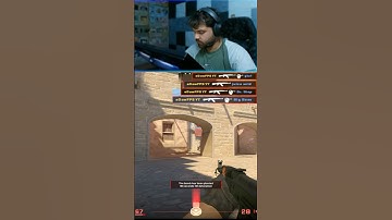 🔥 4 headshots with AK-47 on Mirage! 🎯 Epic 4K play you must watch till the end! 💀💥