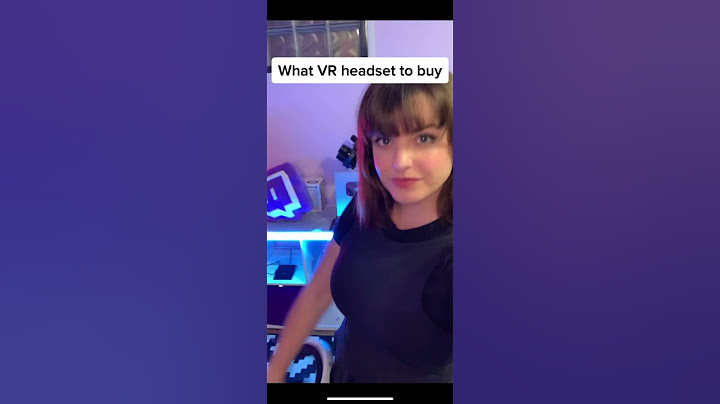 What VR headset to buy #shorts