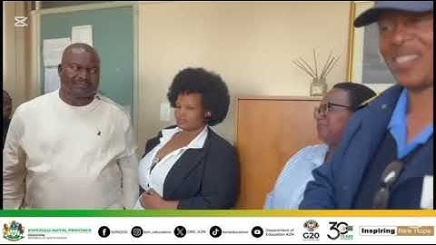 KZN DOE Employee Verification Process