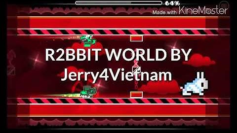 R2BBIT WORLD By Jerry4Vietnam (GD 2.0) Easy User Coins!