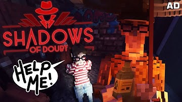 DRUNK DETECTIVE TRIES TO SOLVE KIDNAPPING CASE! - SHADOWS OF DOUBT