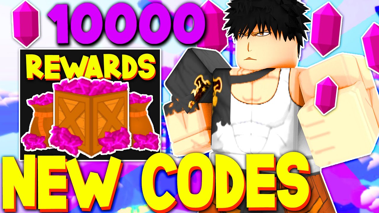 ALL NEW *SECRET* CODES in ANIME FIGHTING SIMULATOR CODES! (Roblox Anime  Fighting Simulator Codes) 