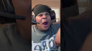 Telling my girl to shut up to get her reaction 😂🤣🤪🥲#couple #family #prank #funnyprank #foryou