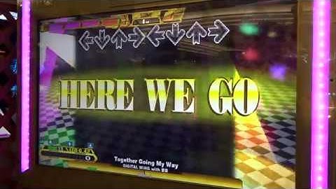 [DDR A20 PLUS] Together Going My Way (EDP+DDP+BDP)