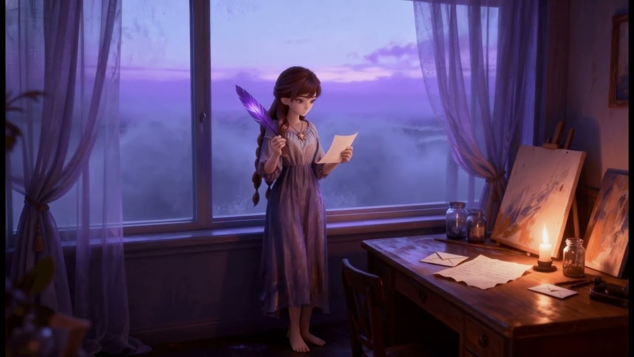 Velvet Masquerade: Prologue "The Invitation"