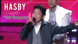 HASBY Gowa - Ini Dangdut - Dangdut Academy 5