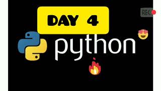 DAY 4 | DIVISION | HACKERRANK PROBLEMS | PYTHON BASIC TO ADVANCE |  HELLO/WORLD Profile