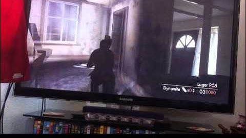 Sniper Elite v2 Demo - Secret / Hidden Weapon