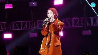 Kasmaran Dan Bercanda - Lesti - Live At Hut Sctv