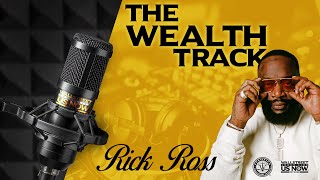 The Wealth Track | Rick Ross Santorini Greece (Wallstreet Trapper)