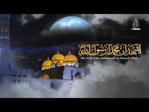 Azan Maghrib TV ALHIJRAH 4 9 2024