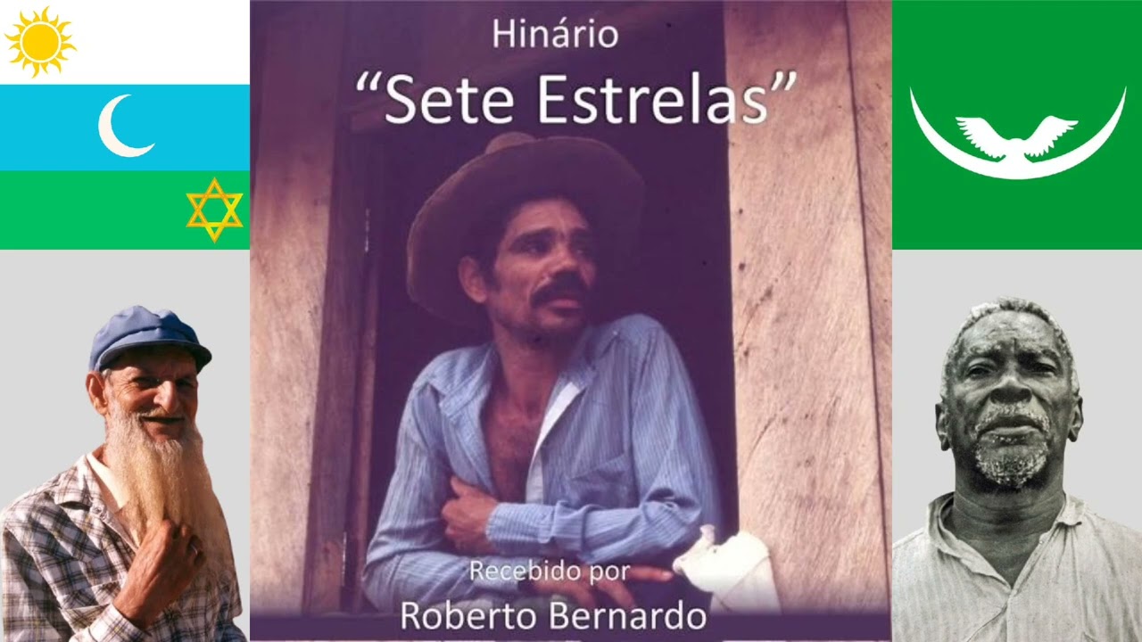 ⭐SETE ESTRELAS⭐ PAD. ROBERTO CORRENTE🪷 CÉU DO CERRADO✡️SANTO DAIME🍃