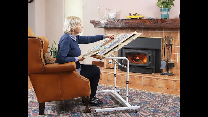 YISHAN JIGSAW PUZZLE TABLE