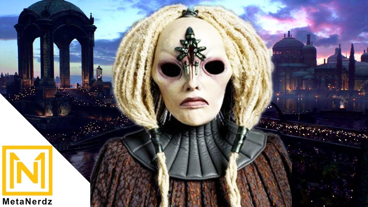 Star Wars Female Aliens