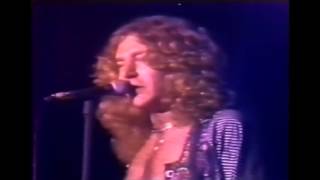 Led Zeppelin - Sick Again, Nobody's Fault But Mine