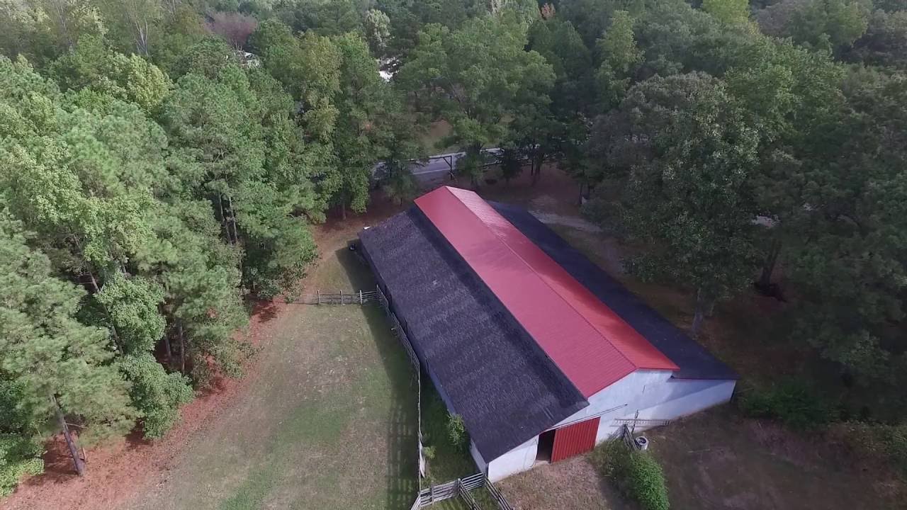 102+ Acre Farm For Sale Rock Hill, SC YouTube