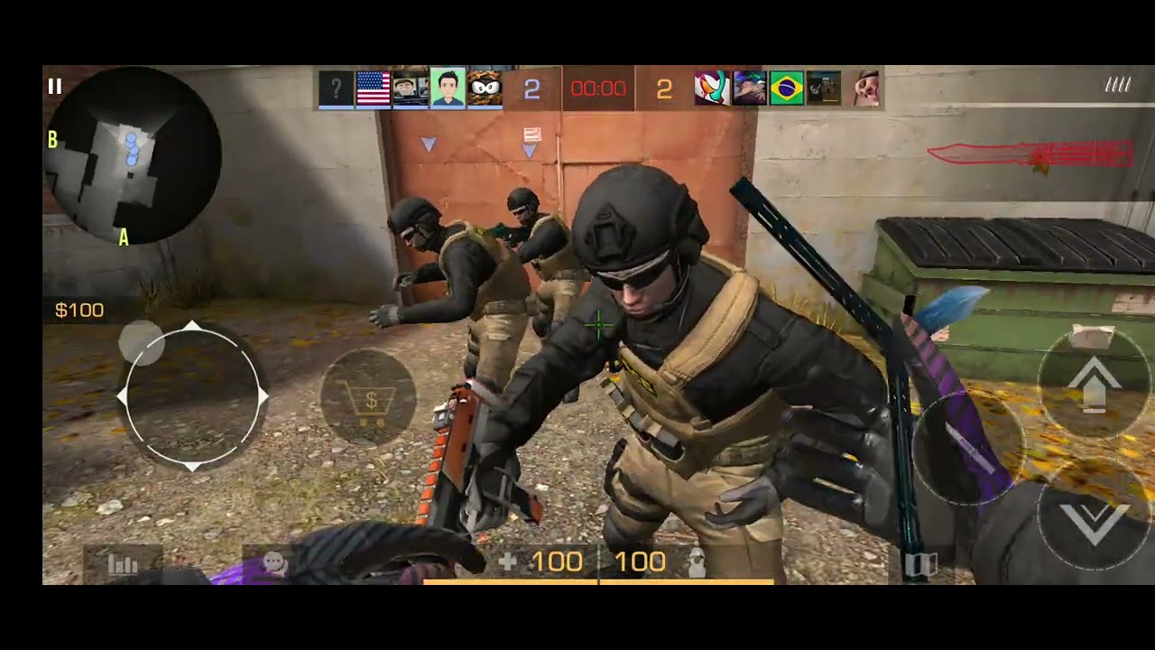 Карта раст в стандофф2