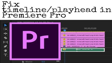 How to Fix Premiere Pro Broken/Corrupt/Frozen/Laggy Timeline