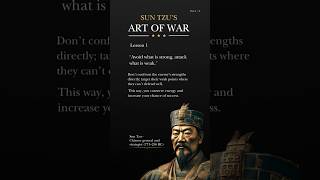 Part 1 - Art of War by Sun Tzu Part 1 - Art of War by Sun Tzu