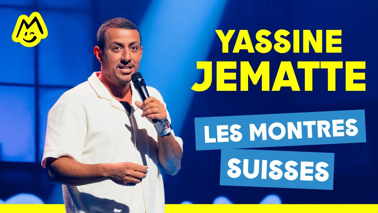 Yassine Jematte – Les montres suisses