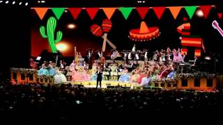 ANDRE RIEU - CIELITO LINDO | AUDITORIO TELMEX