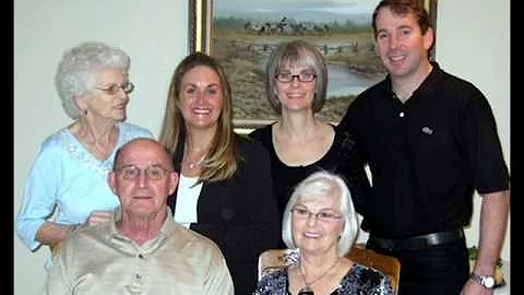 Ron & Gail Erickson's 50th Wedding Anniversary
