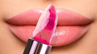 COOL MAKEUP TRICKS AND BEAUTY HACKS THAT WORK!