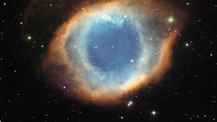 image for The Helix Galaxy: A Disk in Space