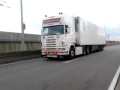 Scania 164l 580