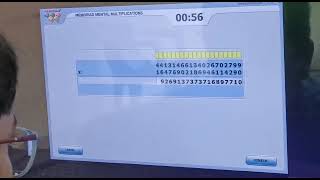 Multiplication of 20 Digits X 20 Digits by Aaryan Shukla Human Calculator 388 views 1 year ago 2 minutes, 24 seconds