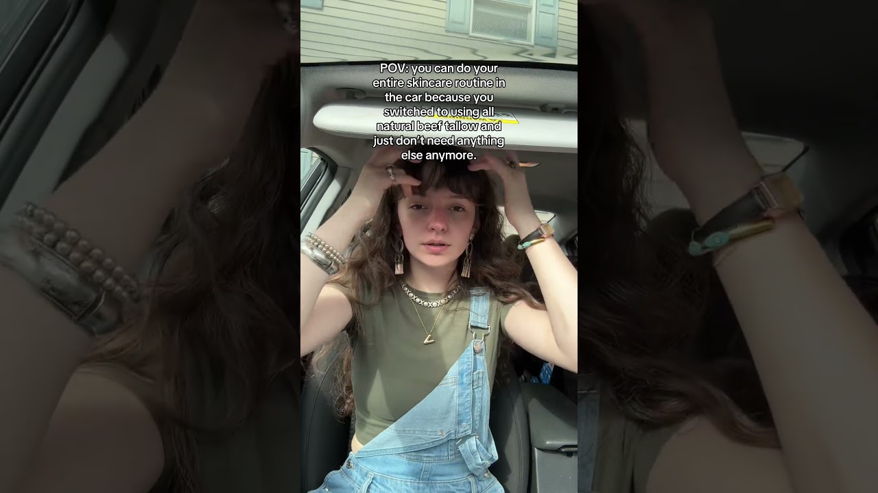 Arctic Beauty's Beef Tallow Cream transformed my skin naturally!