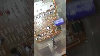 Making a 4440 IC Amplifier with AUX at Home! ⚡ #diy #shorts