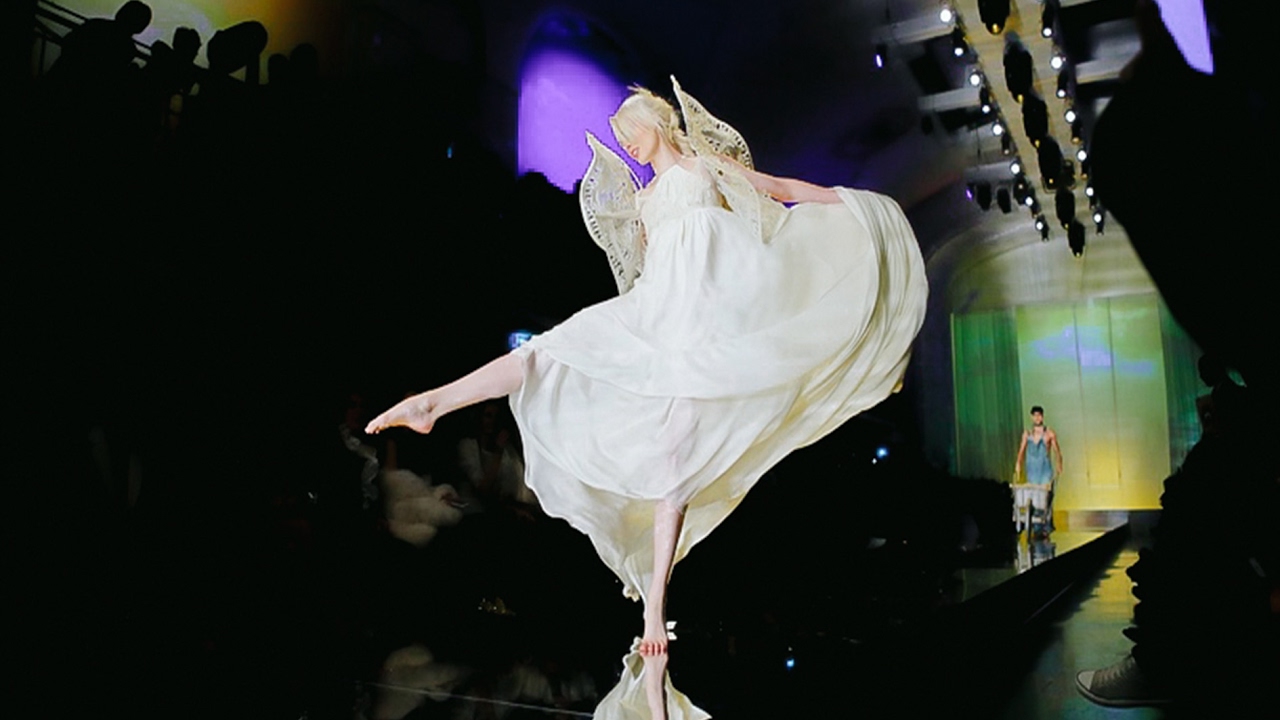 Coco Rocha × Jean Paul Gaultier ( fw 11 HC - ss 17 HC )