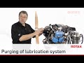 Rotax TECH TIPS #15 - SI-912 i-004,SI-912-018,SI-914-020,SI-915 i-003 Purging of lubrication system