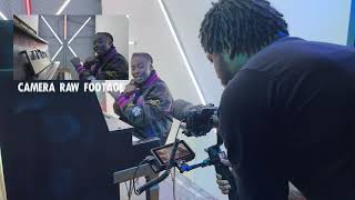 Baby Koop "NOT THE SAME" (Behind The Scenes) RAW UnCUT Footage